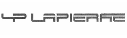 LP LAPIERRE trademark