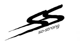 SS SO STRONG trademark