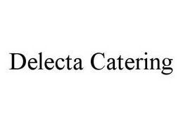 DELECTA CATERING trademark