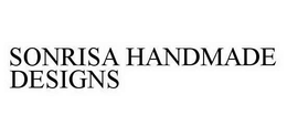 SONRISA HANDMADE DESIGNS trademark