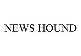 NEWS HOUND trademark