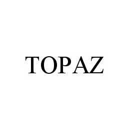 TOPAZ trademark