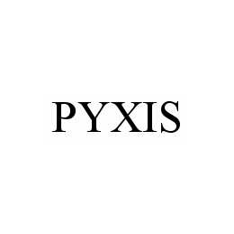PYXIS trademark
