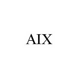 AIX trademark