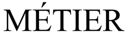 MÉTIER trademark