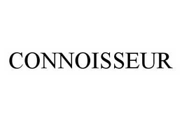 CONNOISSEUR trademark