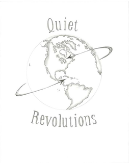 QUIET REVOLUTIONS trademark