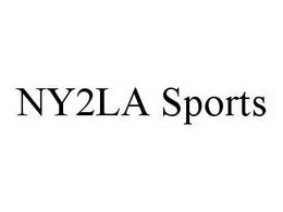 NY2LA SPORTS trademark