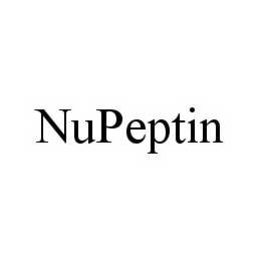 NUPEPTIN trademark