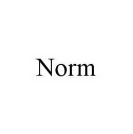 NORM trademark