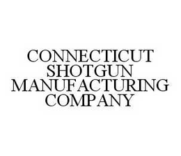 CONNECTICUT SHOTGUN MANUFACTURING COMPANY trademark