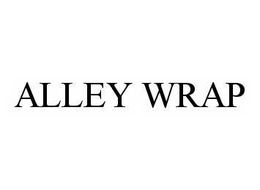 ALLEY WRAP trademark