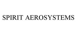 SPIRIT AEROSYSTEMS trademark