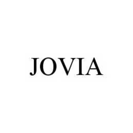JOVIA trademark