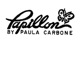 PAPILLON BY PAULA CARBONE trademark