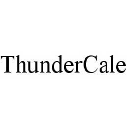 THUNDERCALE trademark