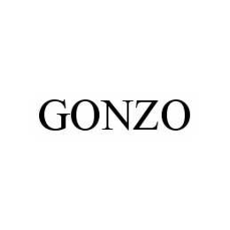GONZO trademark