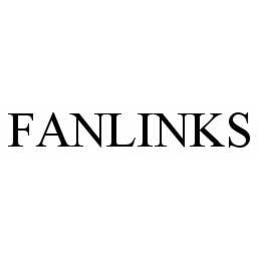 FANLINKS trademark