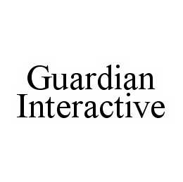 GUARDIAN INTERACTIVE trademark