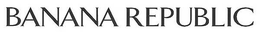 BANANA REPUBLIC trademark