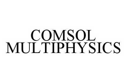 COMSOL MULTIPHYSICS trademark
