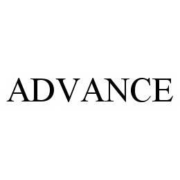 ADVANCE trademark