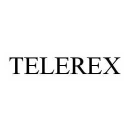 TELEREX trademark