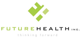 FH FUTUREHEALTH INC.  THINKING FORWARD trademark