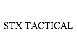STX TACTICAL trademark