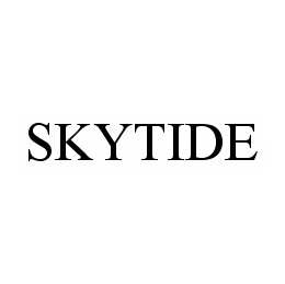 SKYTIDE trademark