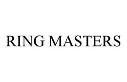 RING MASTERS trademark