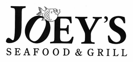 JOEY'S SEAFOOD & GRILL trademark