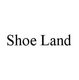 SHOE LAND trademark