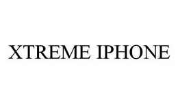 XTREME IPHONE trademark