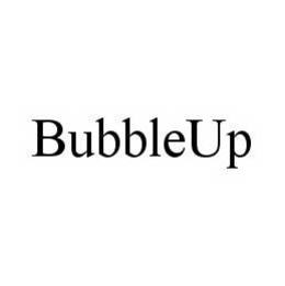 BUBBLEUP trademark