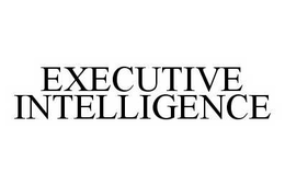 EXECUTIVE INTELLIGENCE trademark