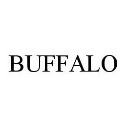 BUFFALO trademark