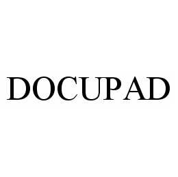 DOCUPAD trademark