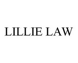 LILLIE LAW trademark