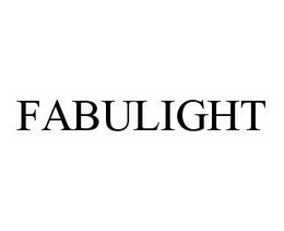 FABULIGHT trademark
