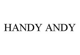 HANDY ANDY trademark