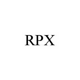 RPX trademark