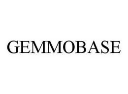 GEMMOBASE trademark