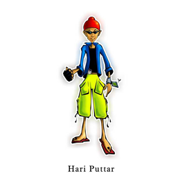 HARI PUTTAR trademark