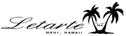 LETARTE MAUI, HAWAII trademark
