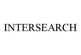 INTERSEARCH trademark