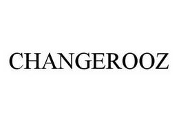CHANGEROOZ trademark