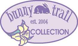 BUNNY TRAIL COLLECTION EST. 2004 trademark