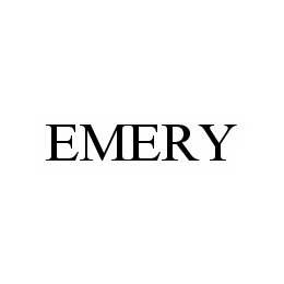 EMERY trademark