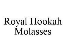 ROYAL HOOKAH MOLASSES trademark